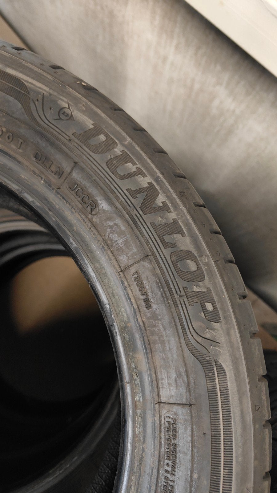 195/55r15 Dunlop 40€ per stuk met montage en balanceren, Ophalen of Verzenden