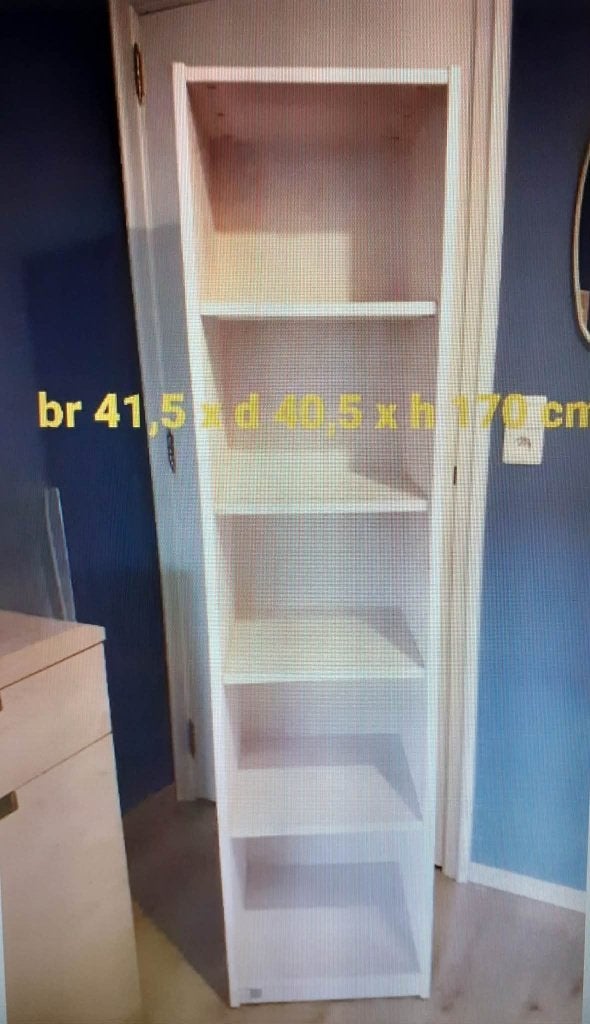 Boekenkast, Huis en Inrichting, Kasten | Boekenkasten, Ophalen