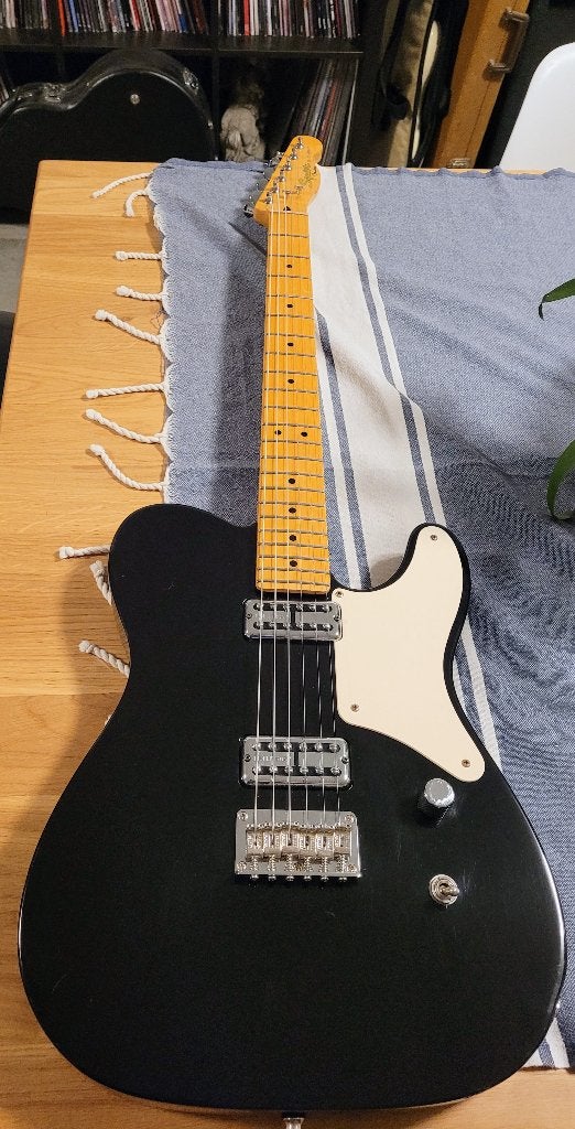 Squier VM Cabronita tele, Musique & Instruments, Enlèvement, Neuf, Solid body, Fender