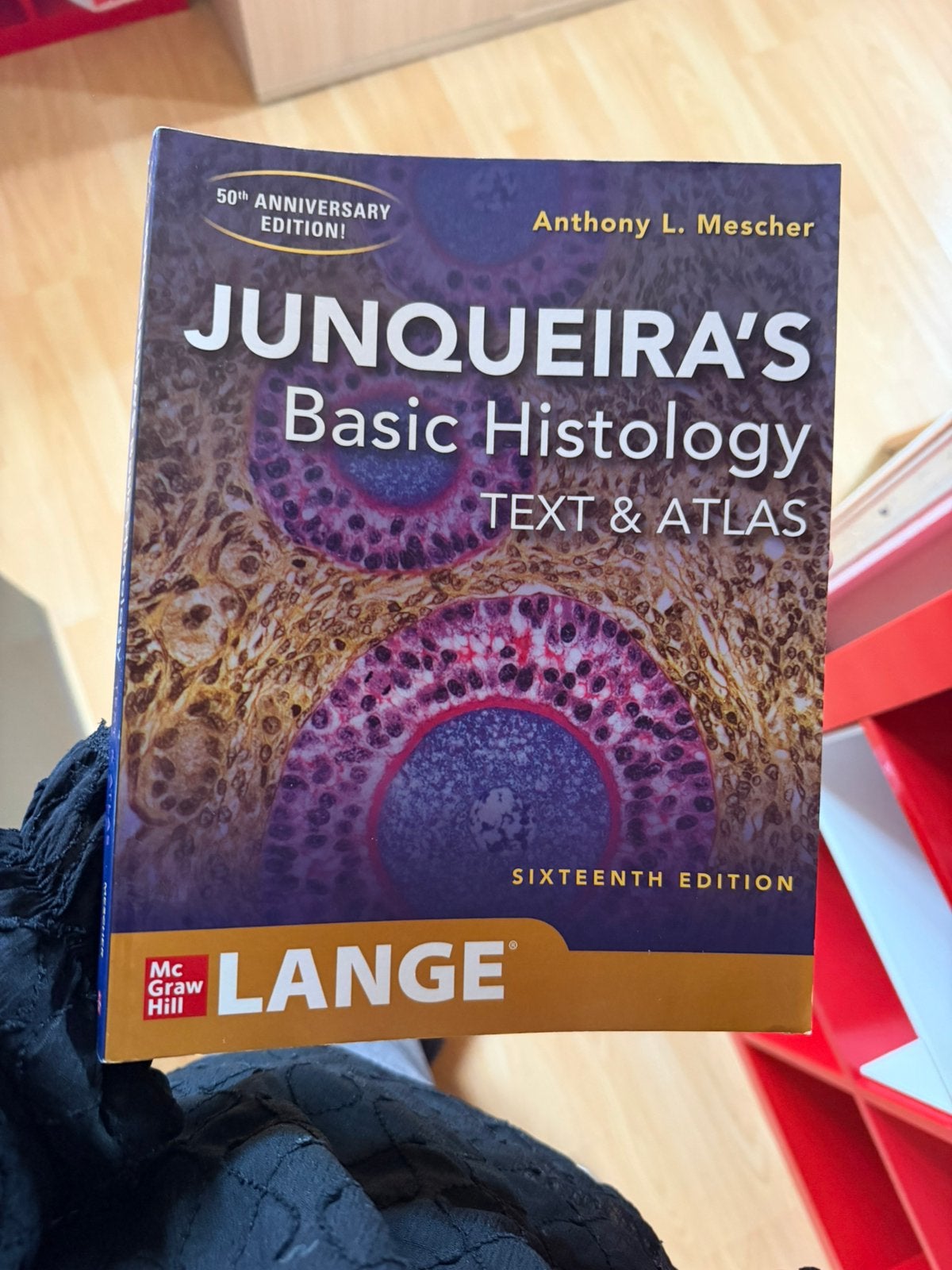 Junqueira’s basic histology, Boeken, Ophalen of Verzenden, Zo goed als nieuw