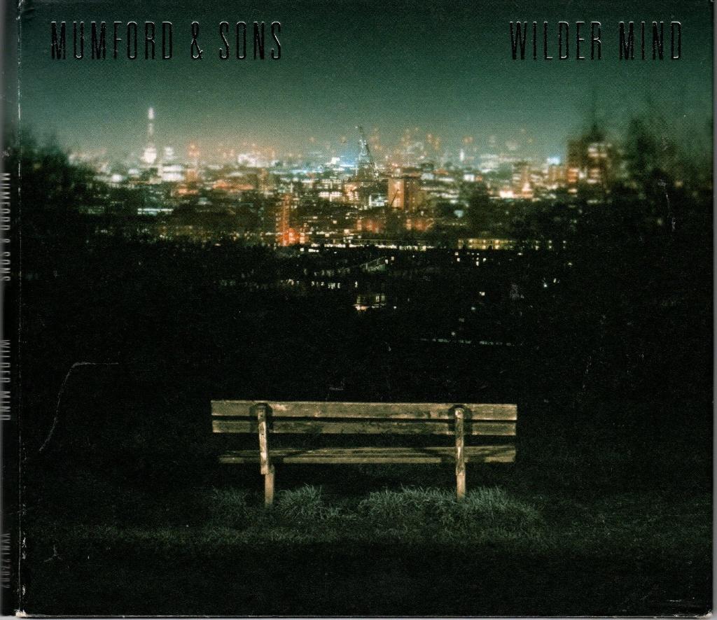 MUMFORD & SONS - WILDER MIND - CD DELUXE - 2015 - BENELUX -, Cd's en Dvd's, Cd's | Rock, Ophalen of Verzenden, Gebruikt, Alternative