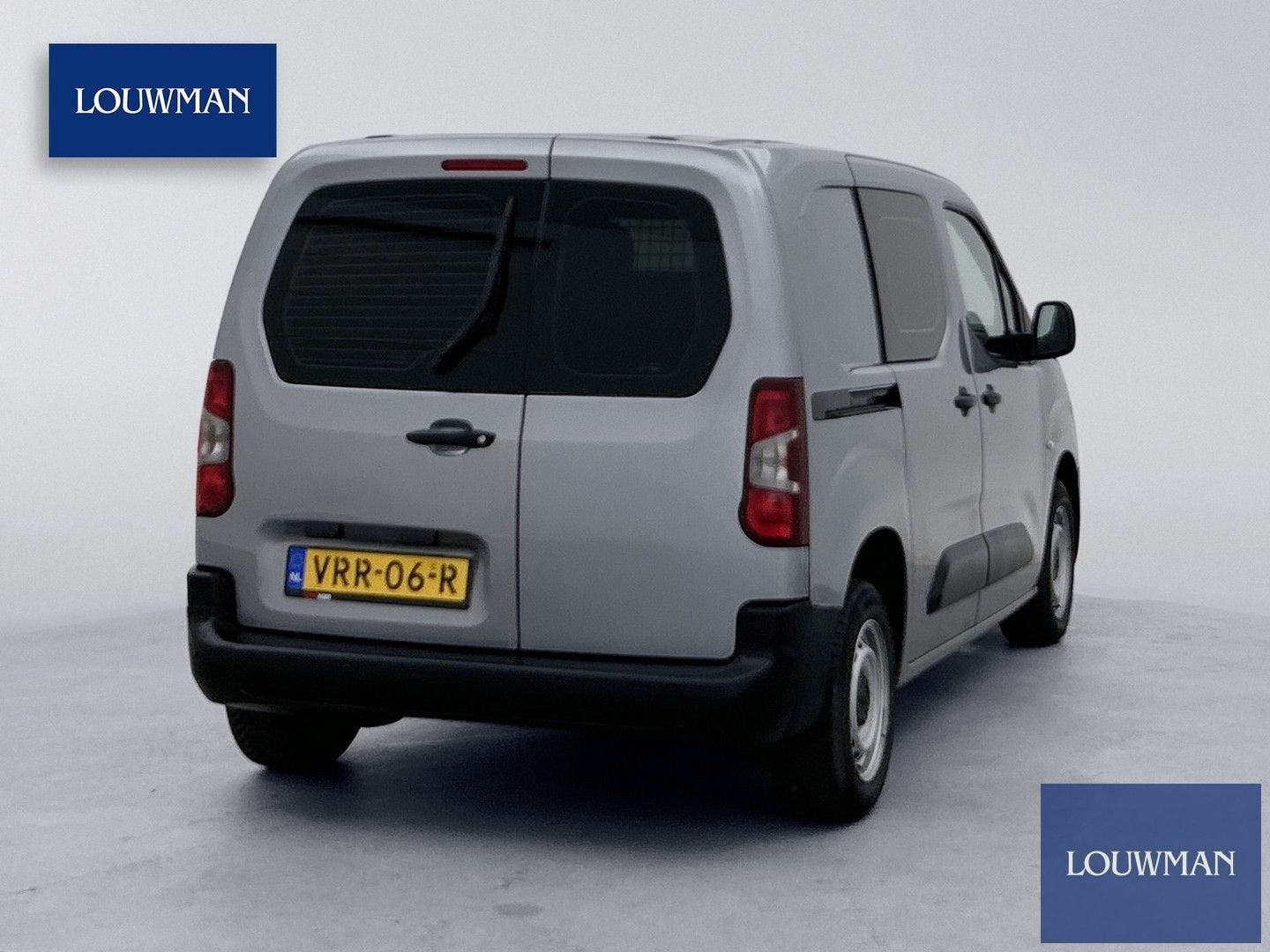 Toyota PROACE CITY 1.2 Turbo Cool Benzine Cruise control Par, Auto's, Parkeersensor, Bedrijf, Handgeschakeld, Toyota