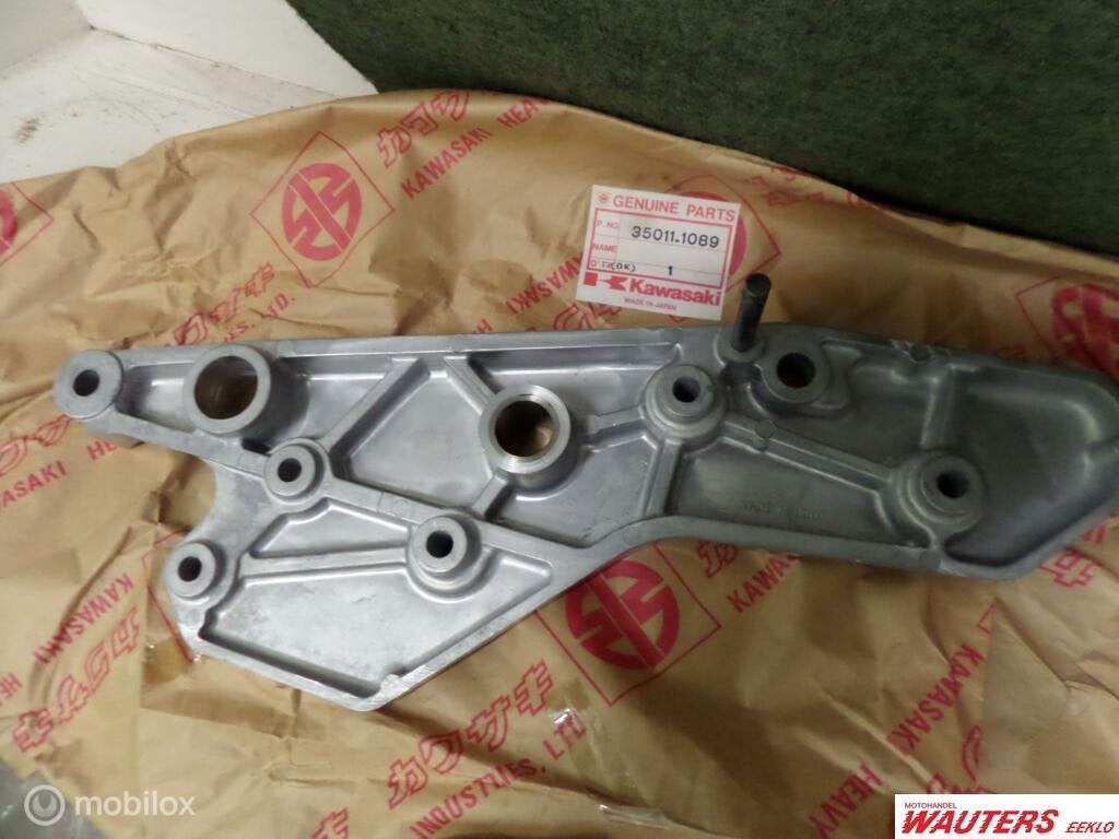 schetsplaat z1000j nr 35011-1089, Nieuw, Ophalen of Verzenden