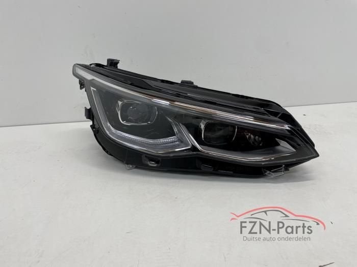 VW Golf 8 IQ Light LED Chrome Koplamp Rechts R, Enlèvement ou Envoi, Utilisé