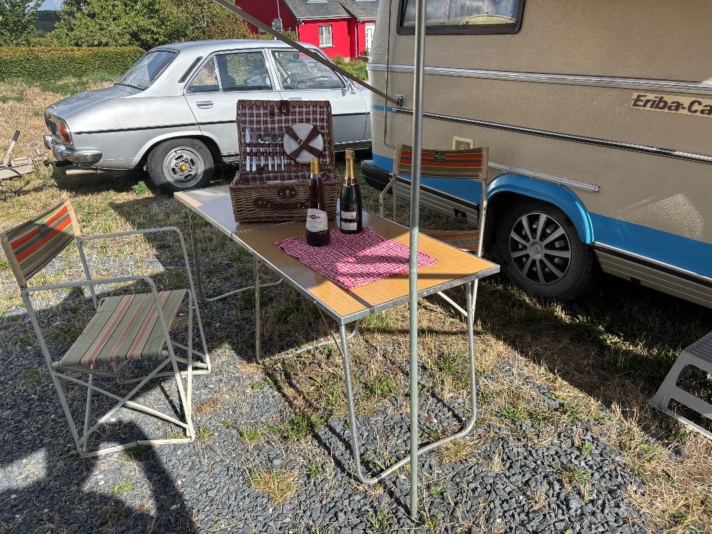 Tout est à vendre, Caravanes & Camping, Enlèvement, Comme neuf