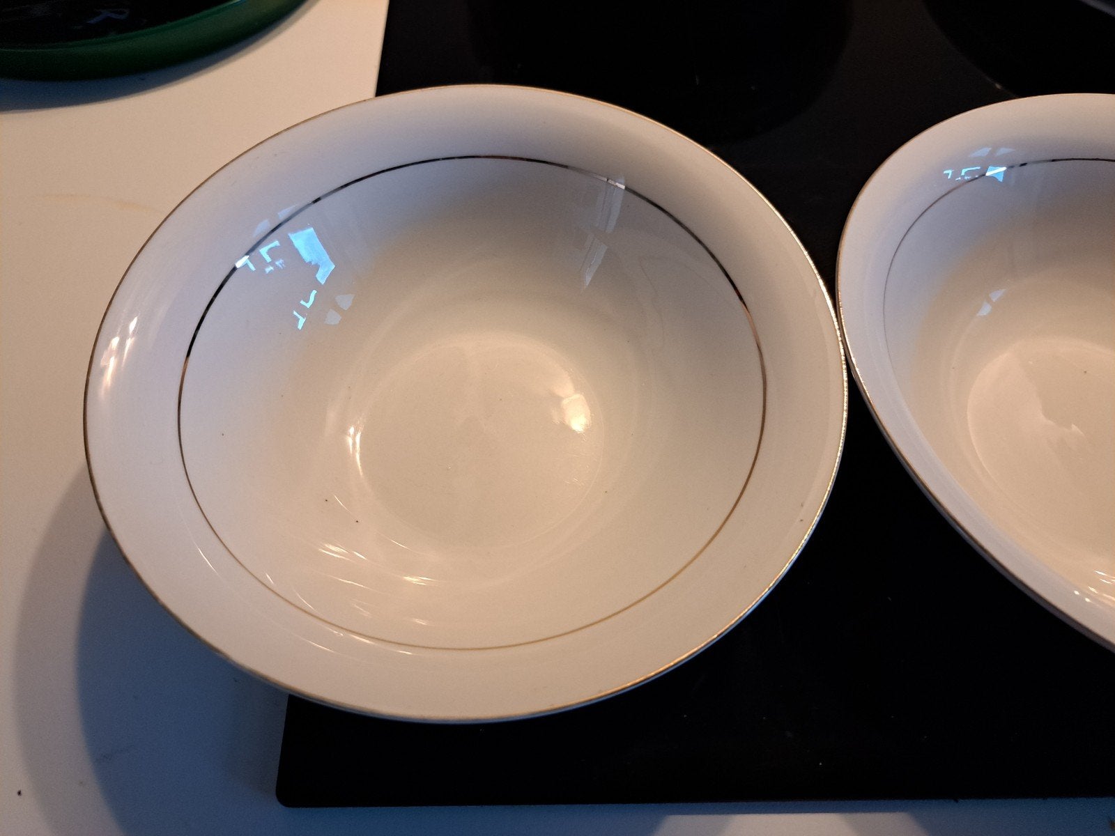 2 petits plats, Huis en Inrichting, Keuken | Servies, Ophalen, Gebruikt, Kom(men)