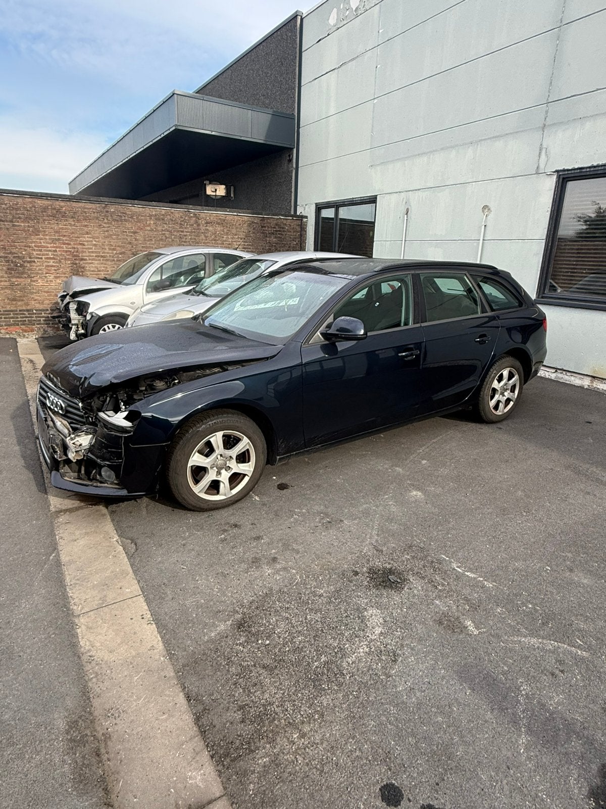 Audi a4 tdi 2.0, Autos, Euro 5, Achat, A4, Noir