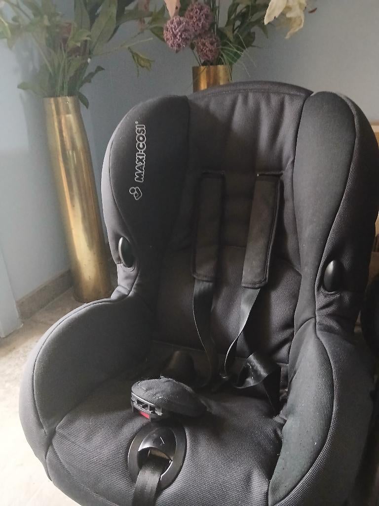 Autostoel baby/peuter, Ophalen, Zo goed als nieuw, Overige merken, Autogordel