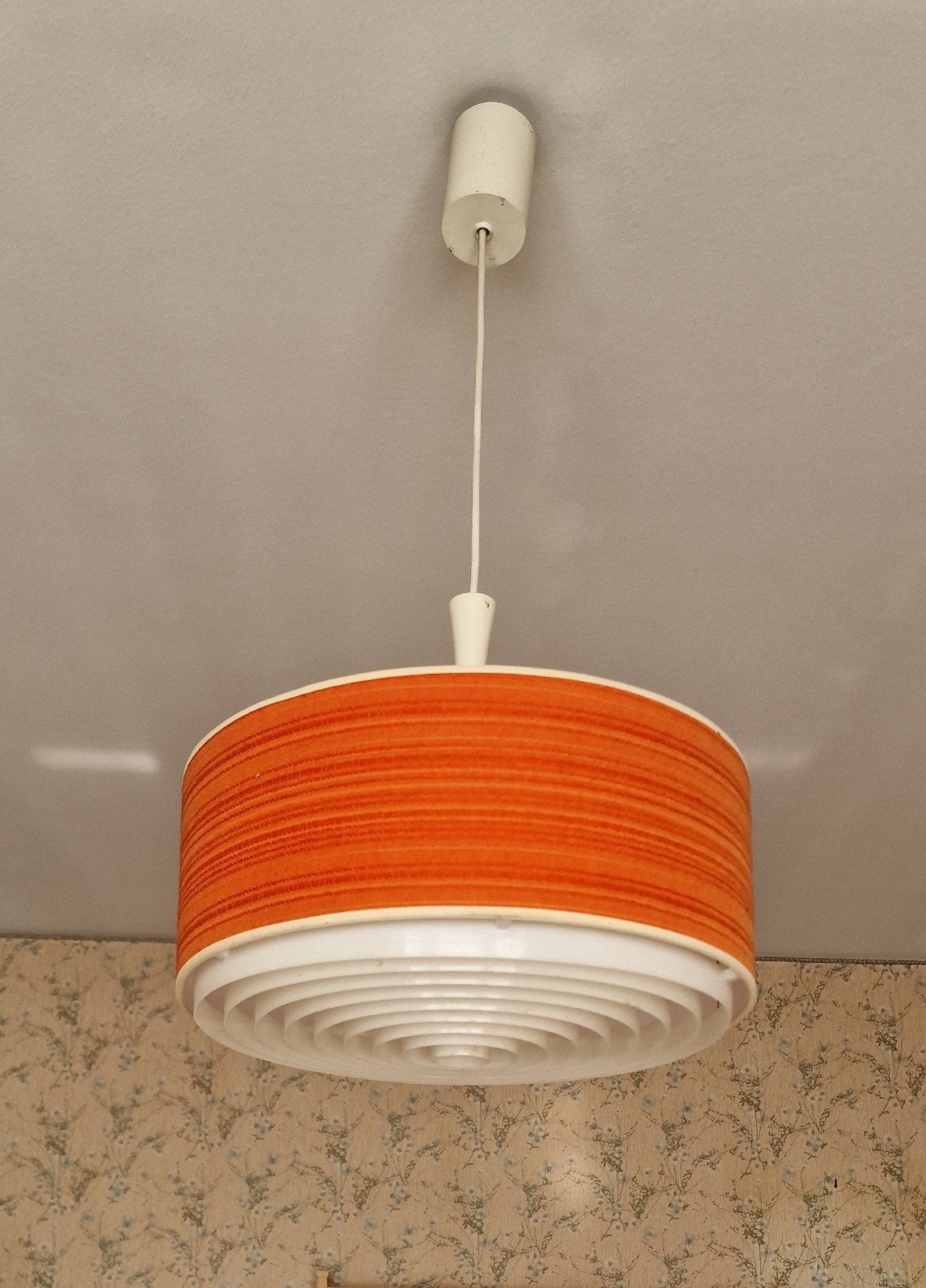 Luminaire vintage 1960, Antiquités & Art, Enlèvement