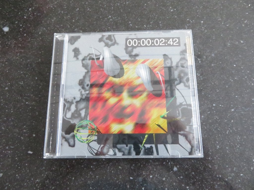 Front 242 – 06:21:03:11 Up Evil   japanse persing, Enlèvement ou Envoi, Utilisé, Rock alternatif