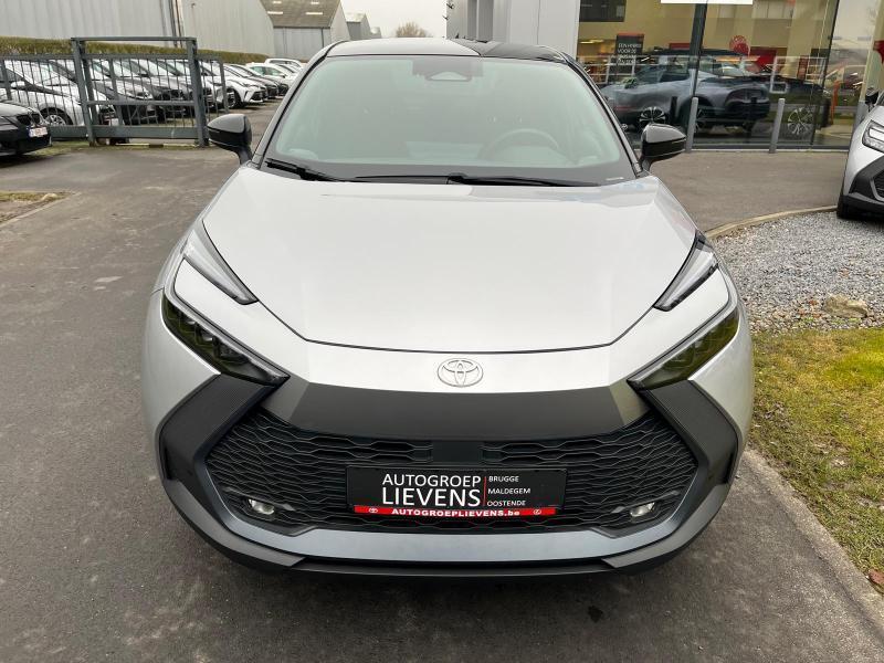 Toyota C-HR 1.8 Hyb Dynamic Plus Bi-Tone, Autos, Toyota, Achat, 72 kW, Autres carburants, Autres couleurs