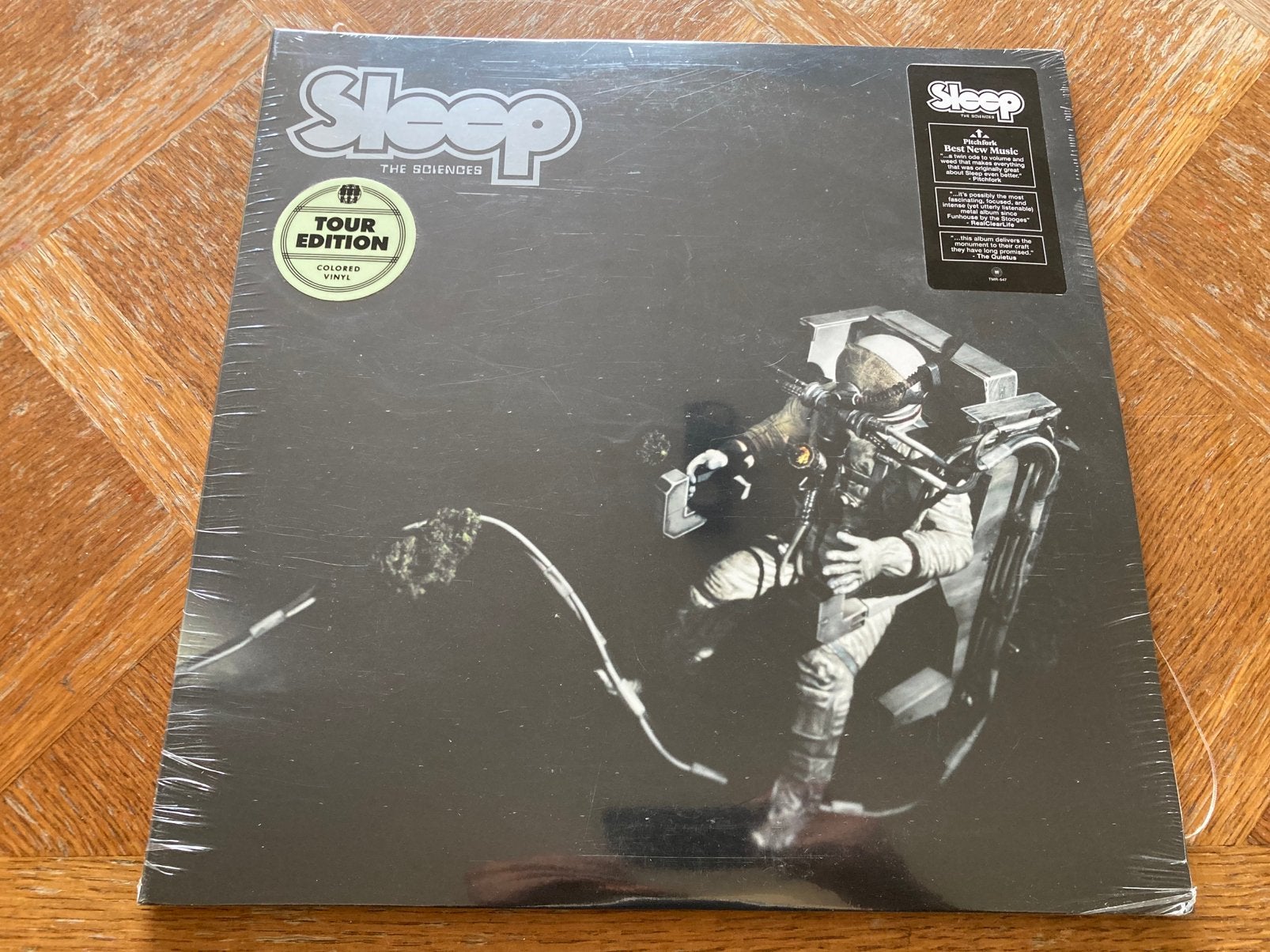 Sleep: The Sciences LP (Tour ed. sealed!), 12 pouces, Hard rock, Enlèvement ou Envoi, Pochette gatefold