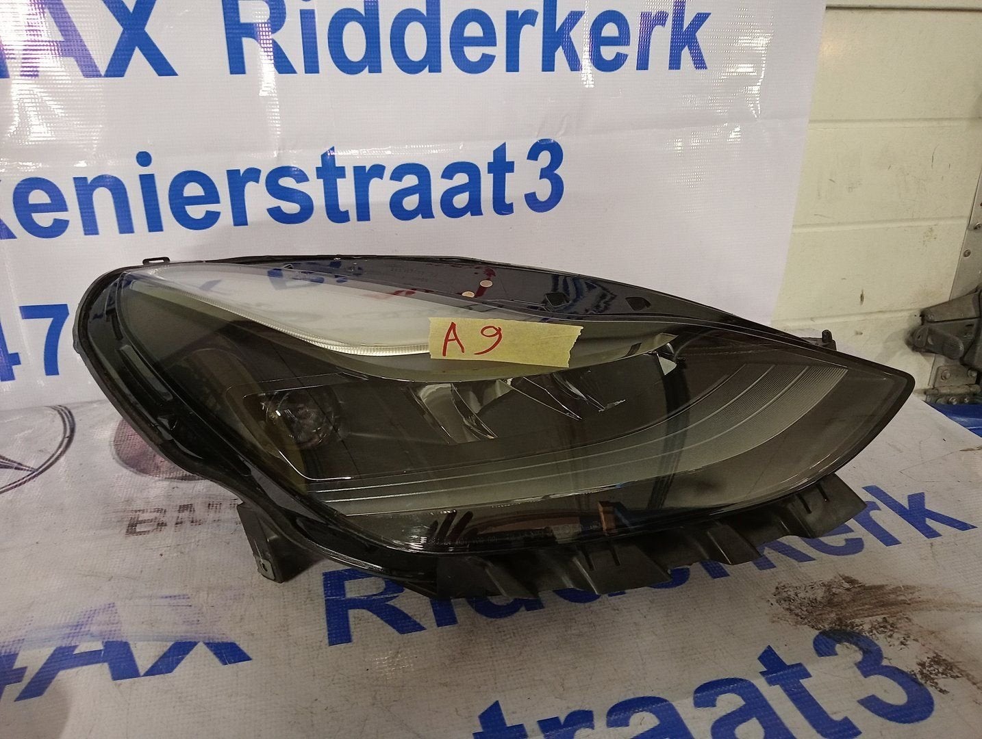 Koplamp Tesla Model 3Y Projector Matrix 151495300C Rechts, -, Utilisé, Autres marques automobiles, -