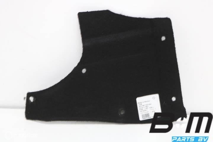 Dekselbekleding links VW Beetle 5C Cabrio 5C3867703, Auto-onderdelen, Interieur en Bekleding, Gebruikt