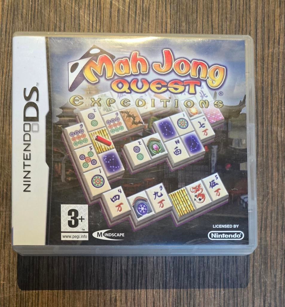 Mah jong quest expedition, Enlèvement ou Envoi