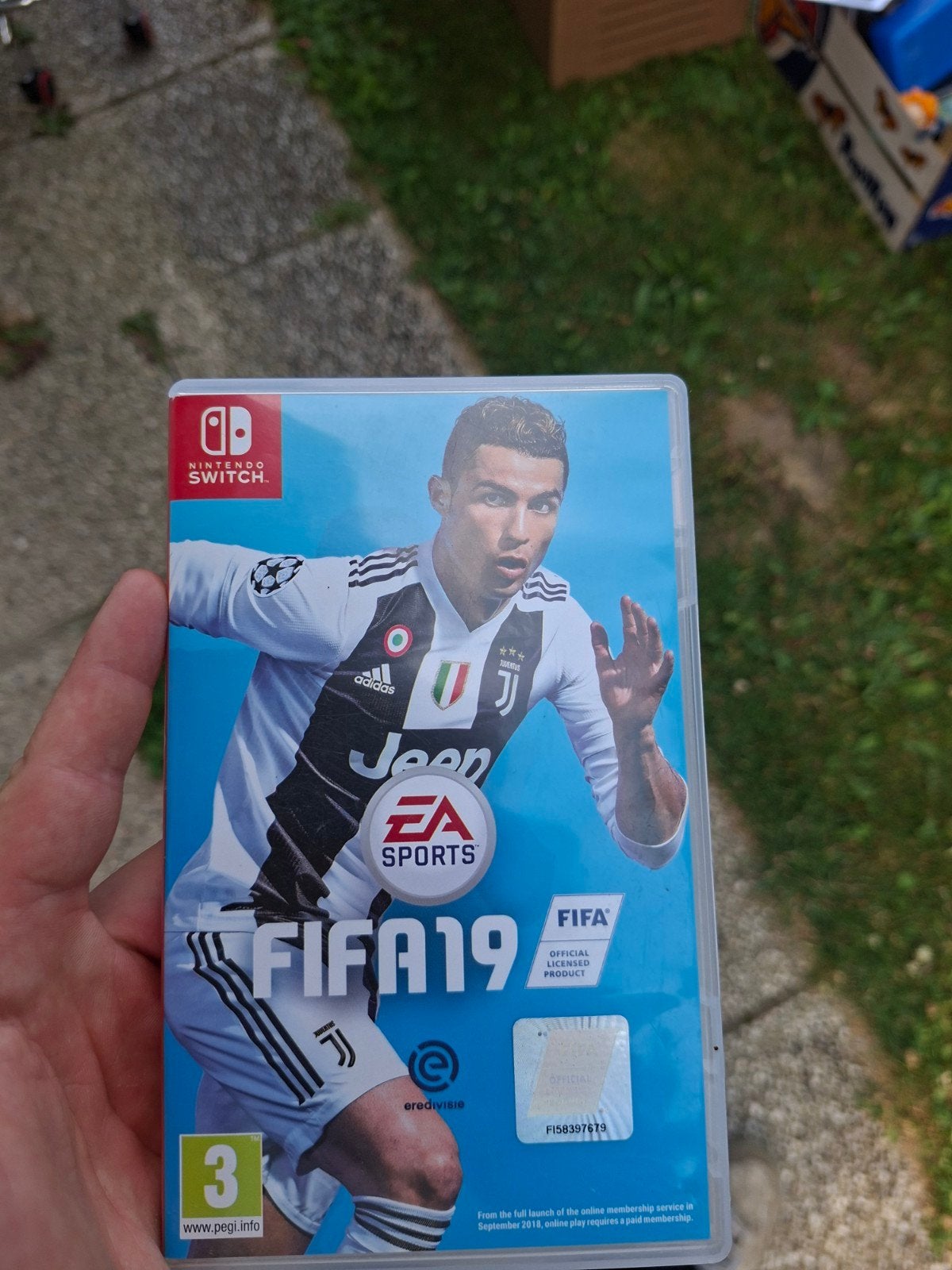 Fifa 19 voor switch, Games en Spelcomputers, Games | Nintendo Switch, Ophalen