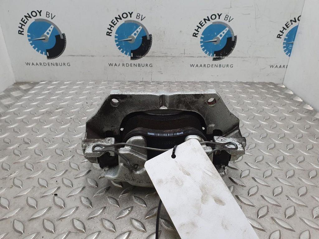 FORD FIESTA HJ 1.0EcoBoost mHEV Titanium REM KLAUW 2022, Enlèvement ou Envoi, Utilisé, ARN reconnu
