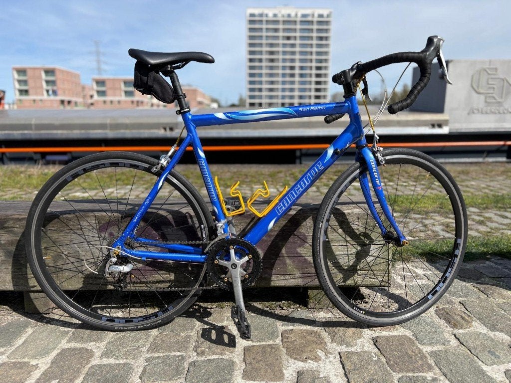 Concorde San Remo racefiets – Volledig nagekeken, 28 inch, Aluminium, Zo goed als nieuw, 15 tot 20 versnellingen