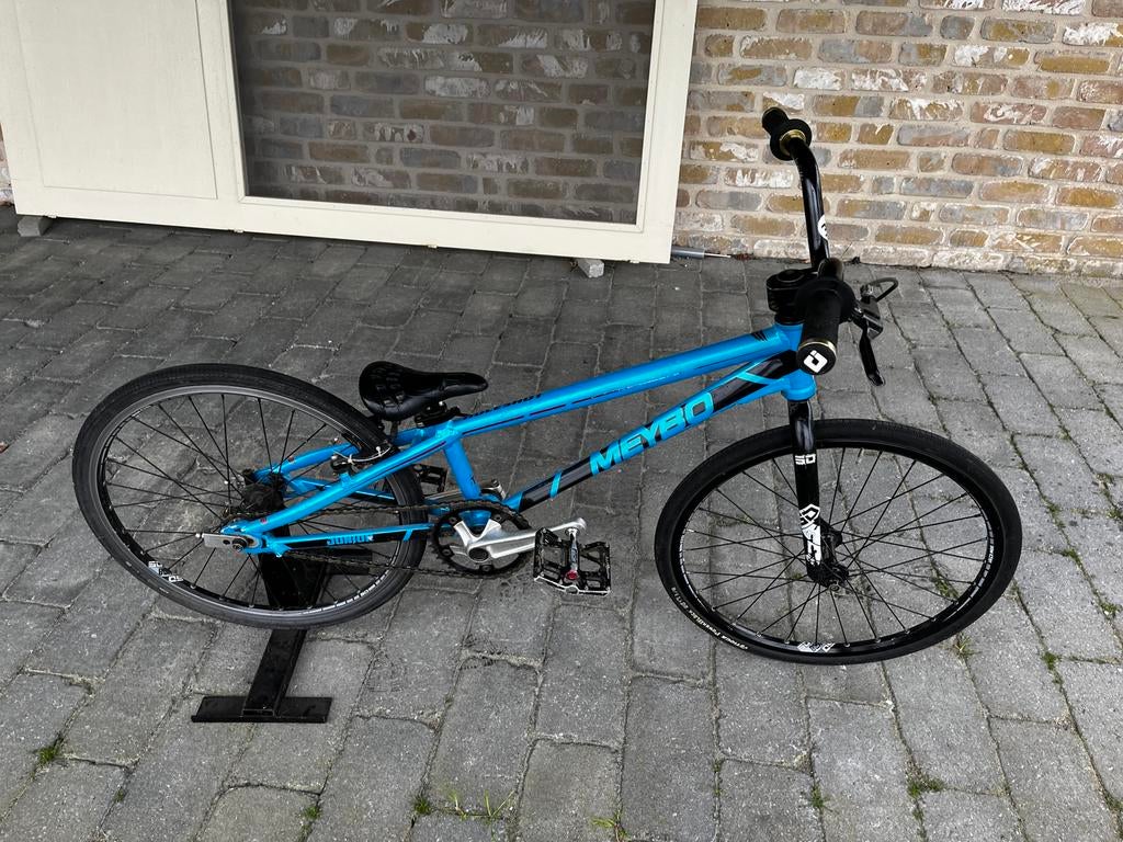 Meybo holeshot junior, Fietsen en Brommers, Fietsen | Crossfietsen en BMX, Ophalen, Meybo, 20 tot 24 inch, Aluminium