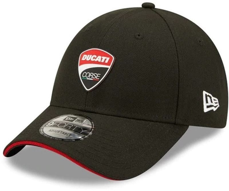 Ducati corse repreve cap pet 60221482 new era, Ophalen of Verzenden, Nieuw, One size fits all, Pet