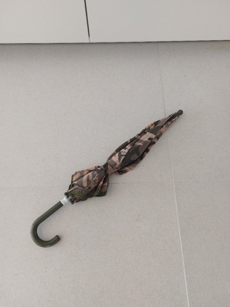 Parapluie pour enfants, camouflage à imprimé militaire, Enlèvement, Utilisé