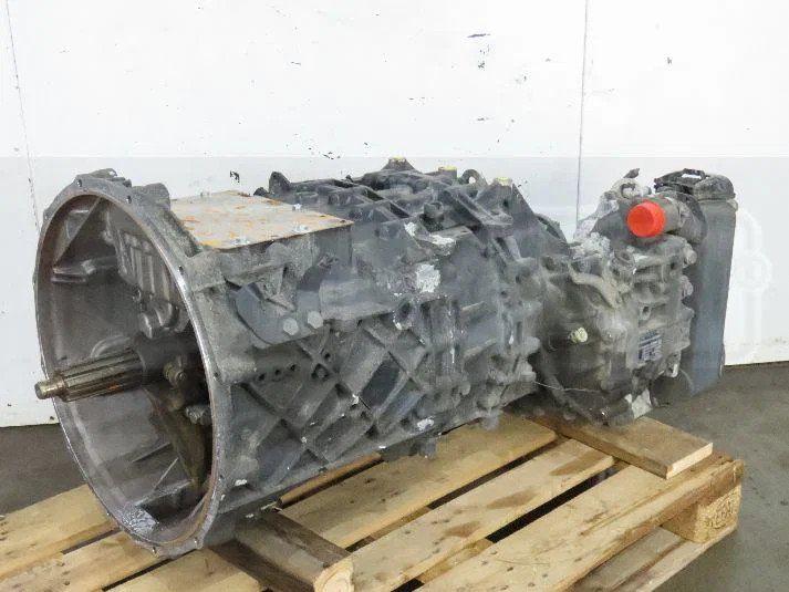 Iveco Gearbox & Clutch Parts Versnellingsbak 12AS1931TD Ive, Enlèvement, Utilisé, Iveco, Transmission et Accessoires
