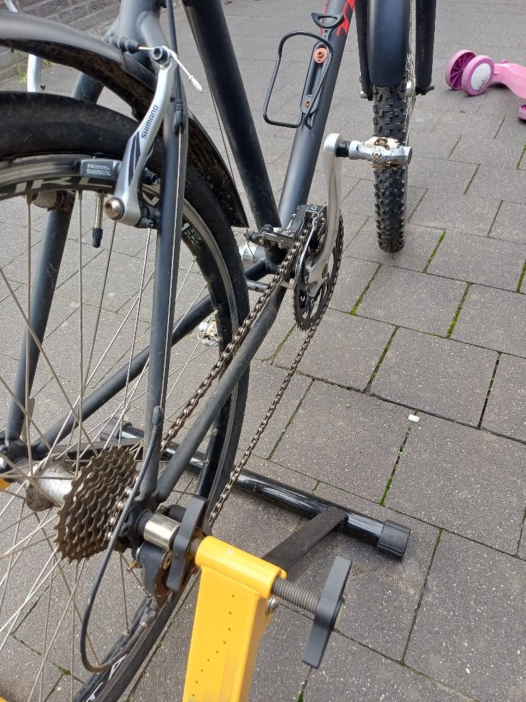 Mtb, Vélos & Vélomoteurs, Vélos | VTT & Mountainbikes, Frein sur jante, Enlèvement, Utilisé, Trek
