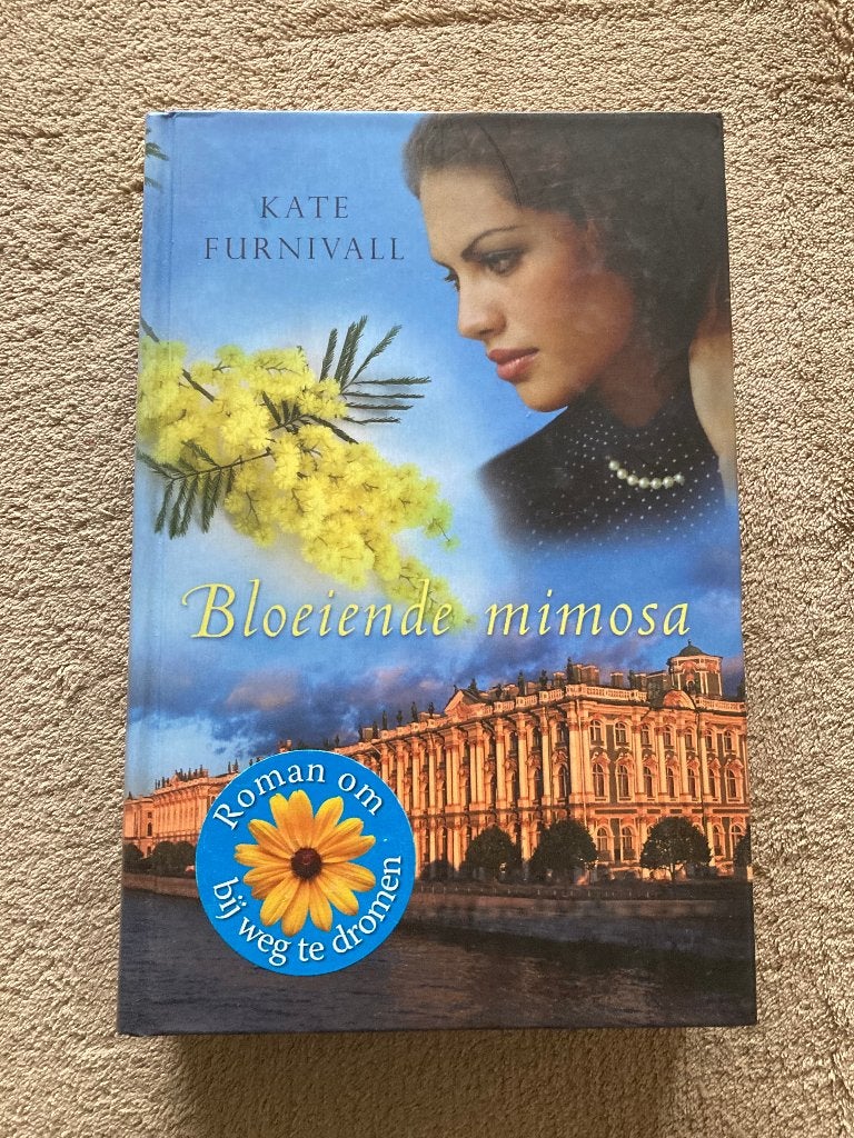Boek : Bloeiende mimosa. (nieuw) Kate Furnival, 491 blz, Ophalen of Verzenden, Nieuw, Kate Furnival