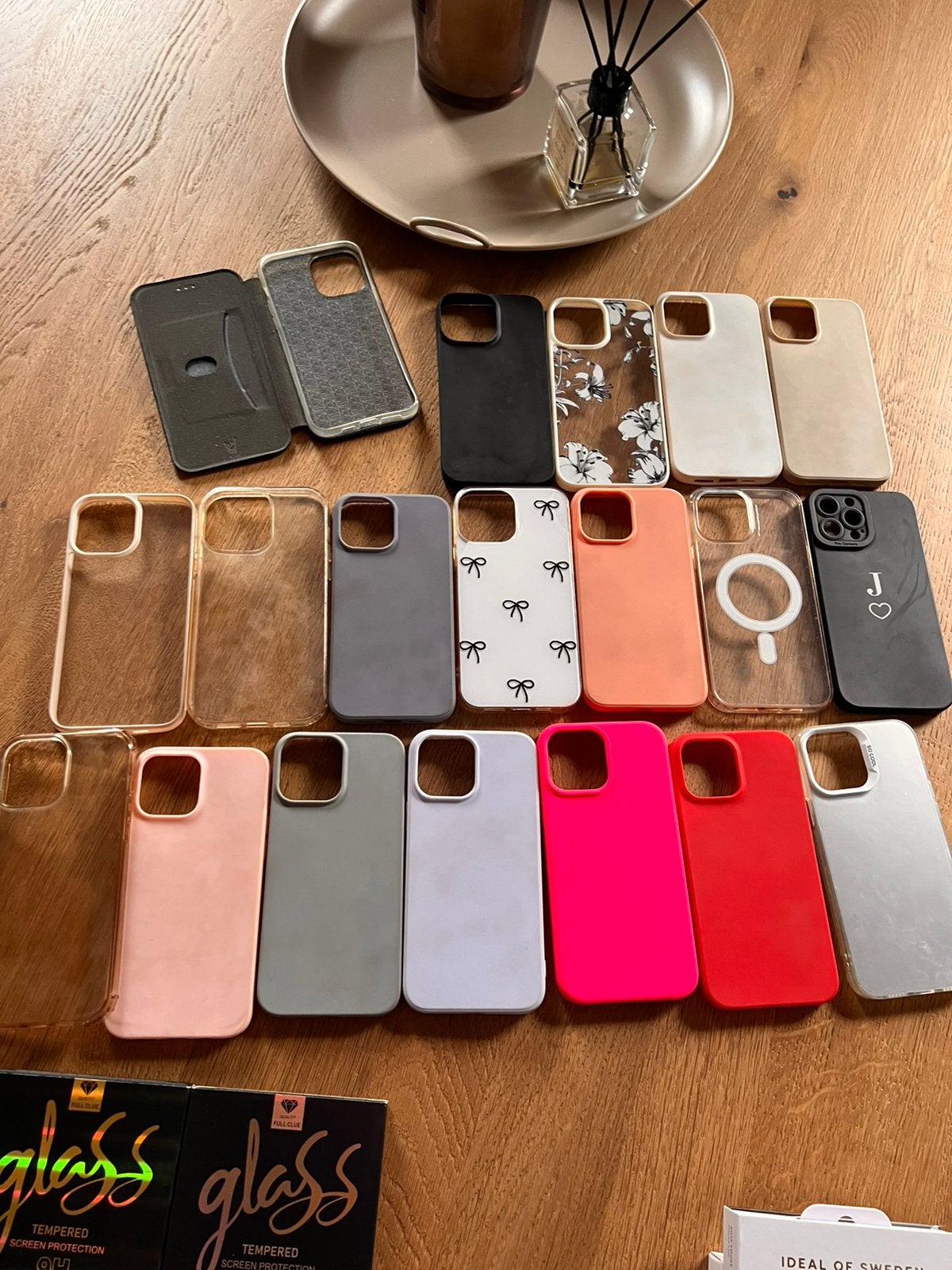 Hoesjes Iphone 13 pro max, Télécoms, Enlèvement, Comme neuf, Ideal of Sweden, IPhone 13