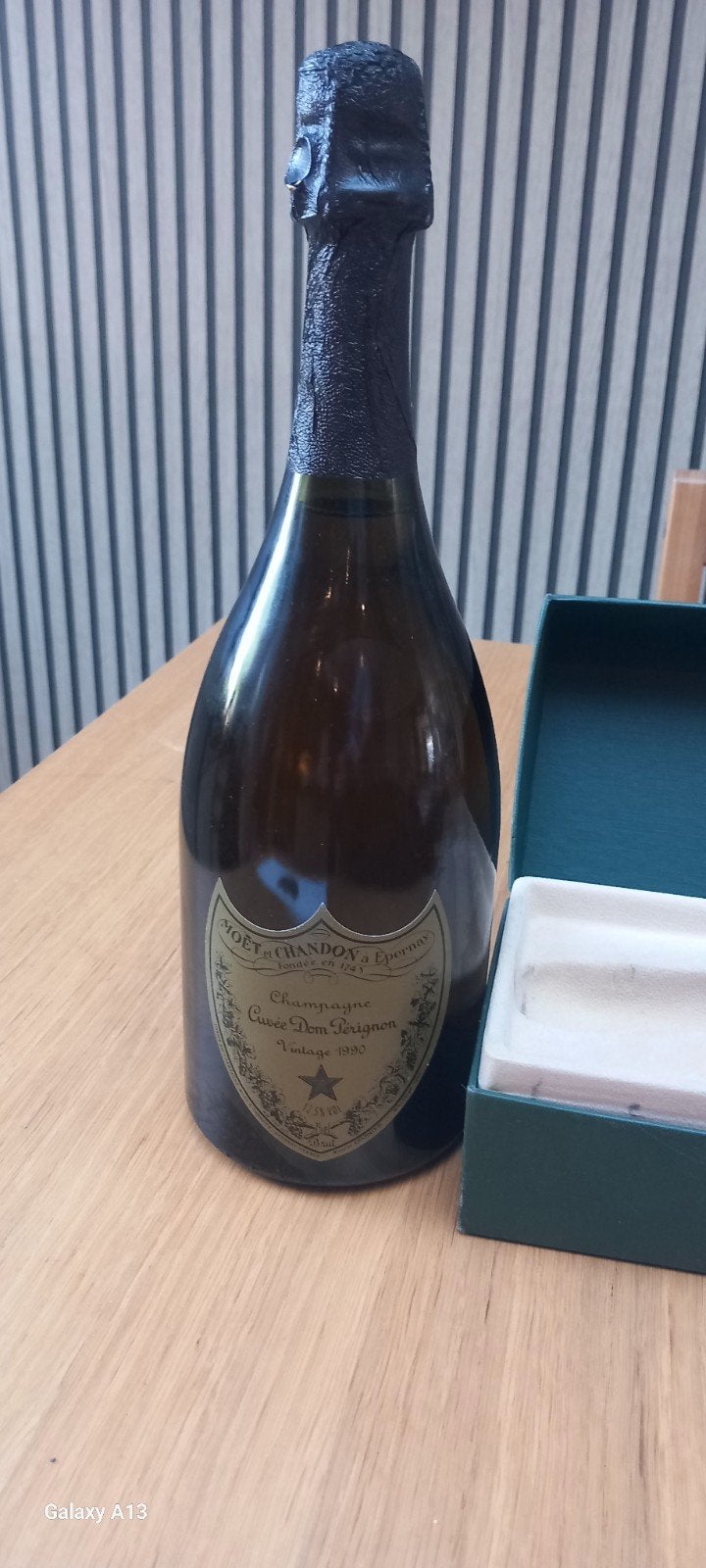 1990 Dom Perignon Vintage, Collections, Vins