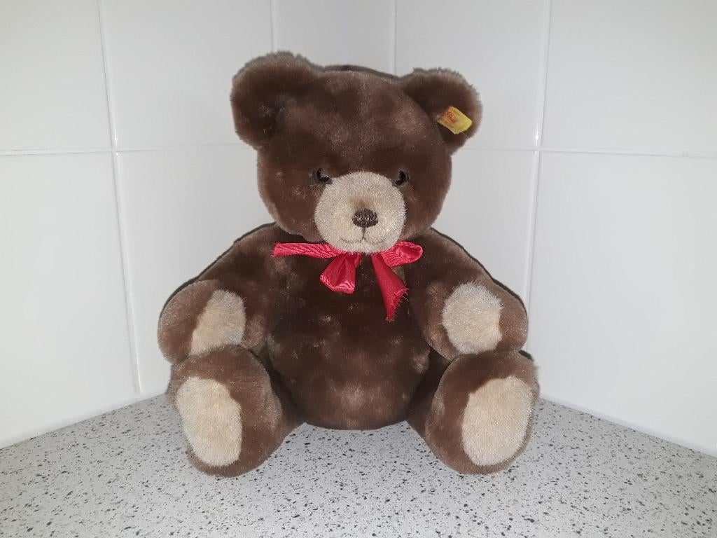 Ours en peluche et jouets anciens Steiff Classic 1909, Enlèvement ou Envoi
