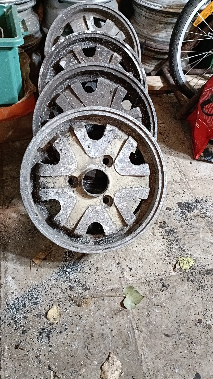 pièces détachées voiture ancienne R14, Auto's, 4 deurs, Renault, Particulier, Te koop