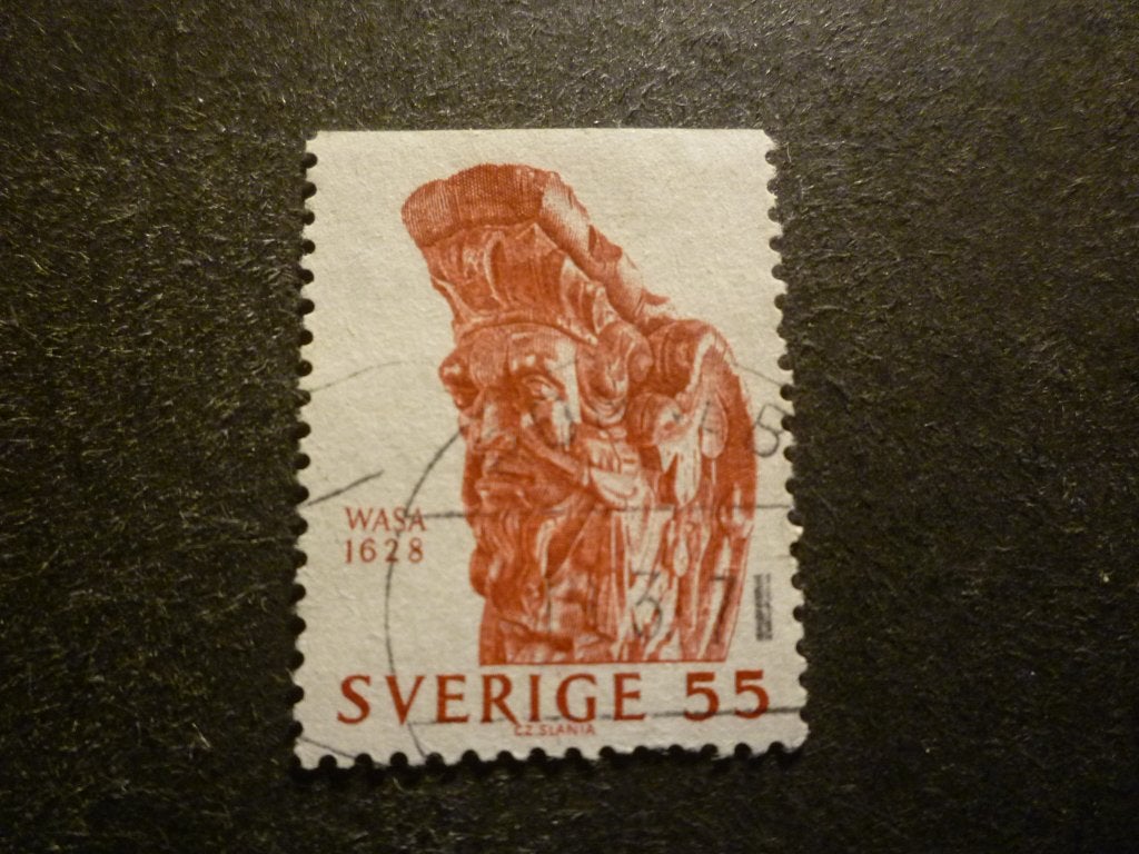 Zweden/Suède 1969 Mi 648Do(o) Gestempeld/Oblitéré, Envoi, Suède