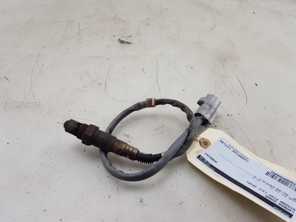 SONDE LAMBDA Nissan Pixo (D31S) (|226304A00C|), Utilisé, Nissan