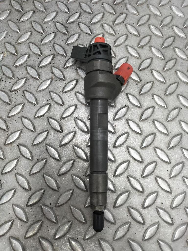 BMW 3 SERIES BRANDSTOF INJECTOR / VERSTUIVER 0445110595 2012, Ophalen of Verzenden, Gebruikt, Stiba lid