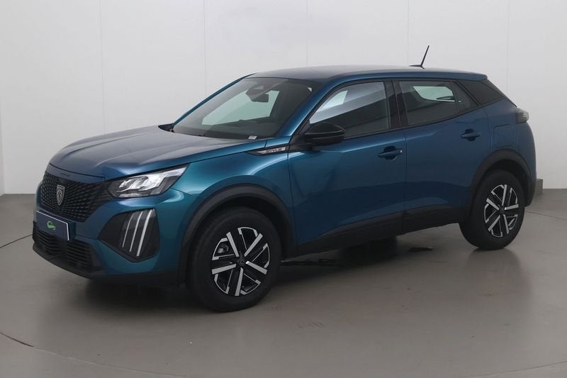 Peugeot 2008 1.2 turbo style 130 AT, Autos, Achat, 1280 kg, Entreprise, Autre