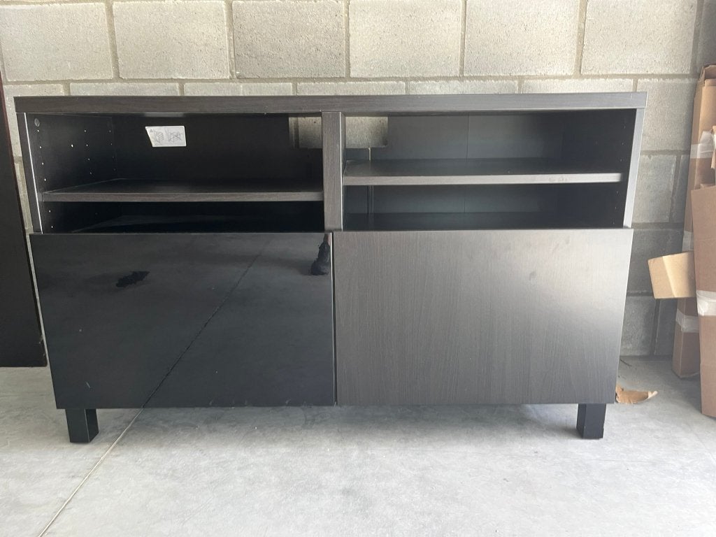 Meuble TV, Maison & Meubles, 25 à 50 cm, Moins de 100 cm, 100 à 150 cm, Enlèvement