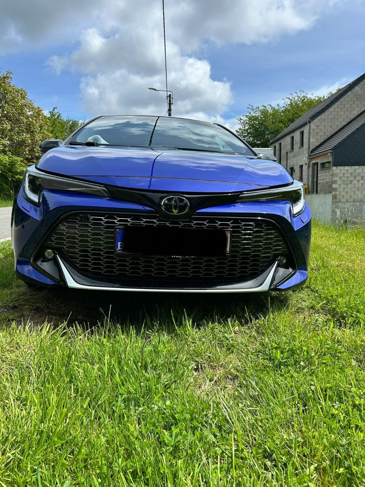 Toyota Corolla Hybrid 1.8 GR Sport e-CVT GPF, Auto's, Particulier, Te koop