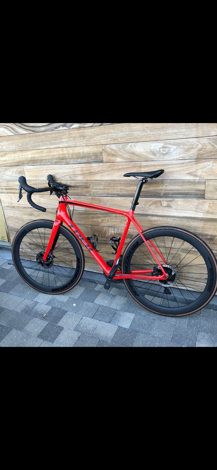 Trek emonda sl6, Ophalen, Gebruikt, Carbon, Heren