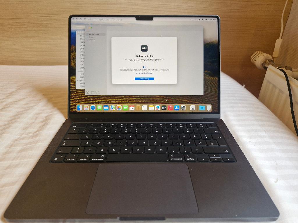Apple MacBook Pro 14 pouces M3 Pro | 18 Go | 512 Go | 2023, Informatique & Logiciels, Apple Macbooks, Enlèvement ou Envoi, Autres tailles