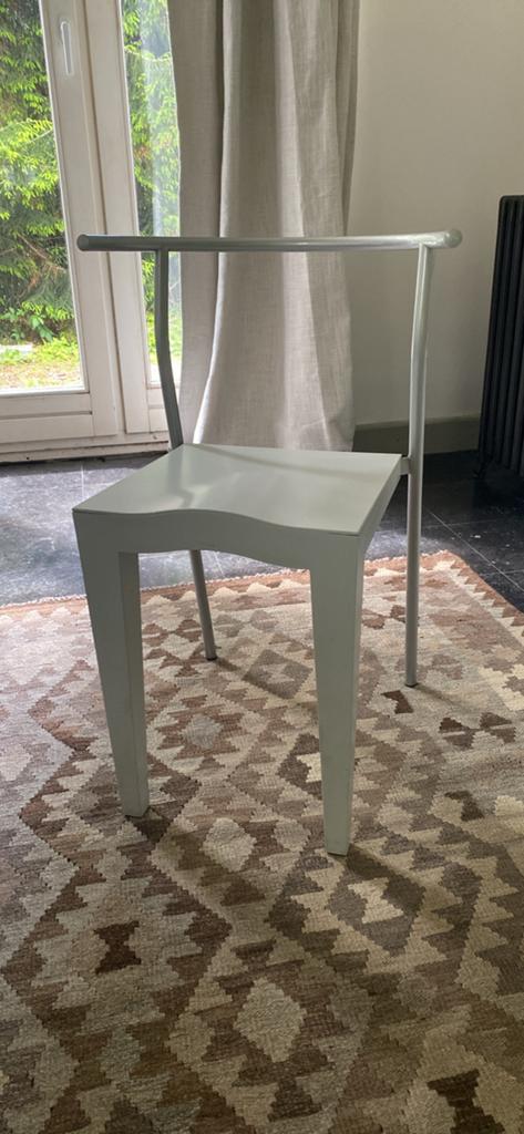 Chaise de Starck pour Kartell Dr Glob, Maison & Meubles, Chaises, Enlèvement, Comme neuf