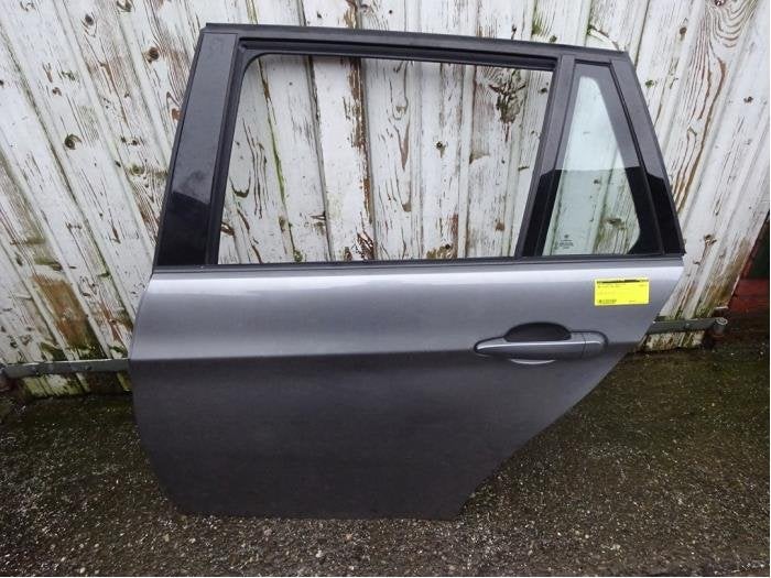 Portière 4portes arrière gauche d'un BMW 3-Serie (A52), -, 3 mois de garantie, Utilisé, Porte