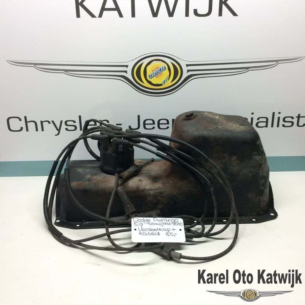 Verdeelkap + Kabels Dodge Durango 5.9 2000, -, Utilisé, -, -