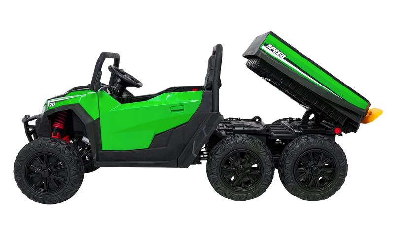 Voiture électrique enfant • FARMER TRUCK X-POWER • 24V 7Ah, Enlèvement, Neuf