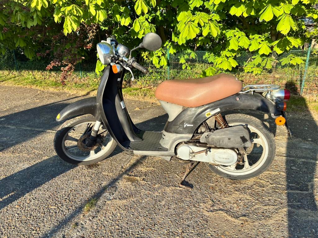 Honda Sky – direct rijklaar – start meteen – goede staat, Fietsen en Brommers, Brommers | Honda, Ophalen, Gebruikt, Overige modellen