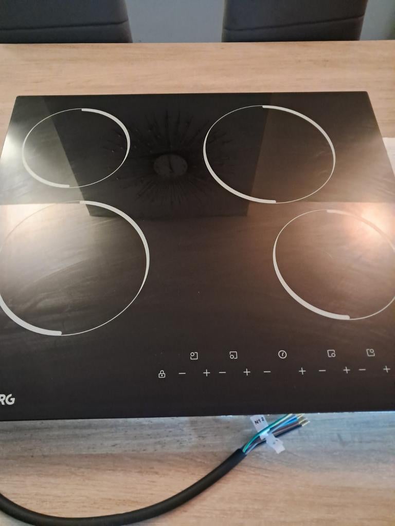 Taque de cuisson valberg, Electroménager, Enlèvement
