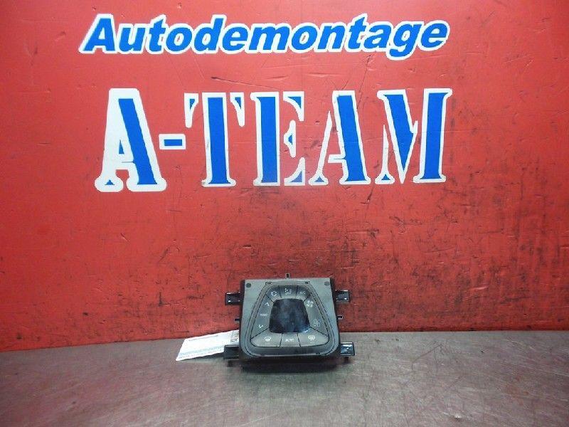 PANNEAU DE COMMANDE AIR CONDITIONNE Aygo (B40) (5590YV010), Utilisé, Toyota