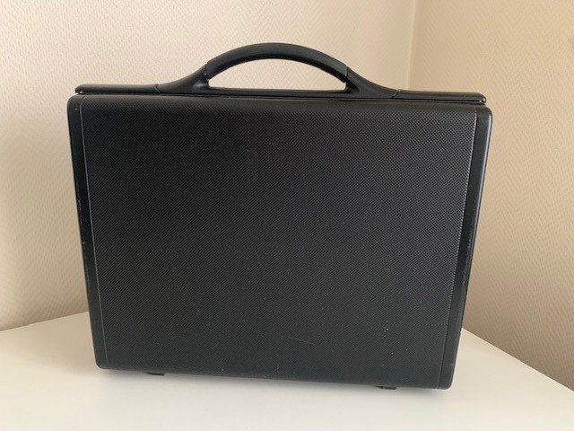 Aktetas Samsonite Elite, Ophalen, Zo goed als nieuw