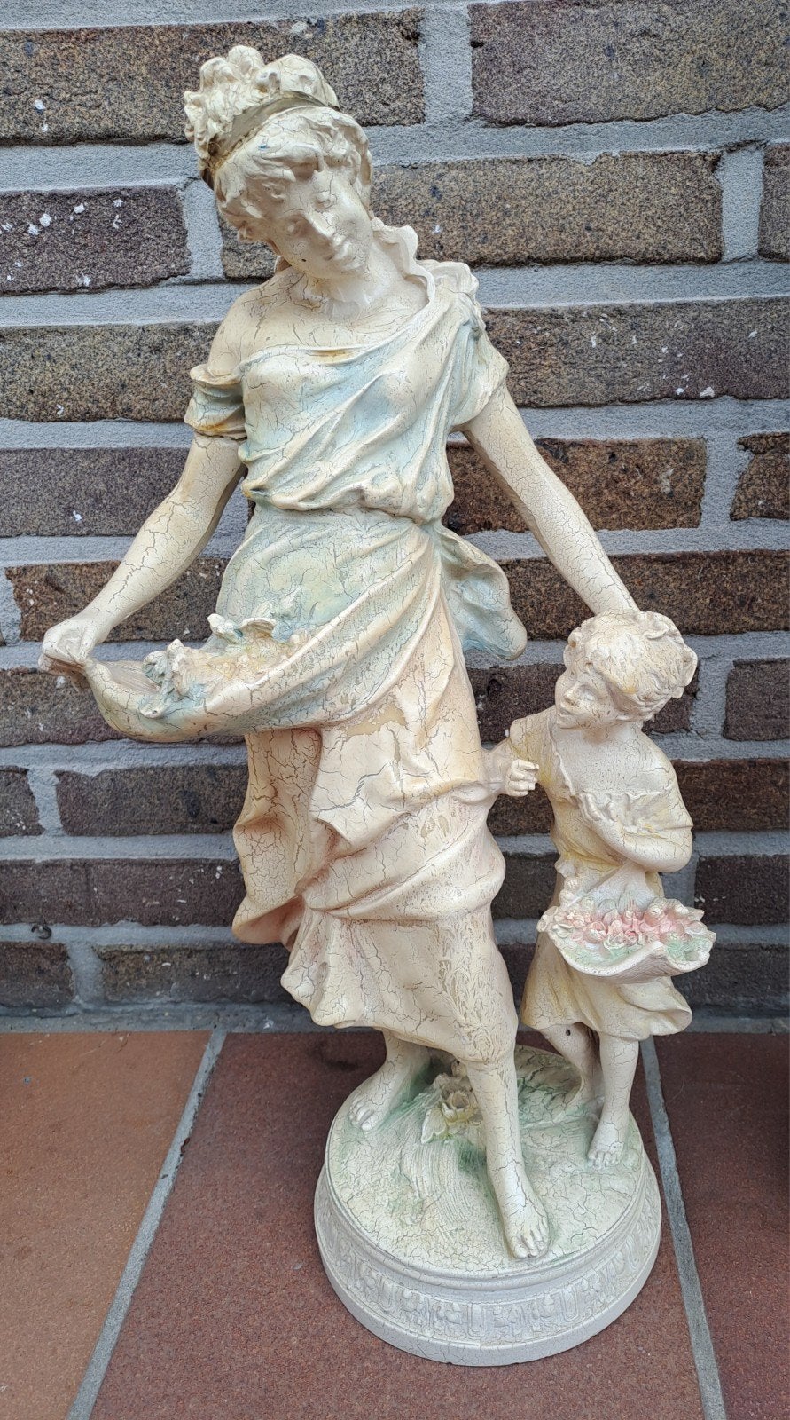 Beeld, Verzamelen, Ophalen