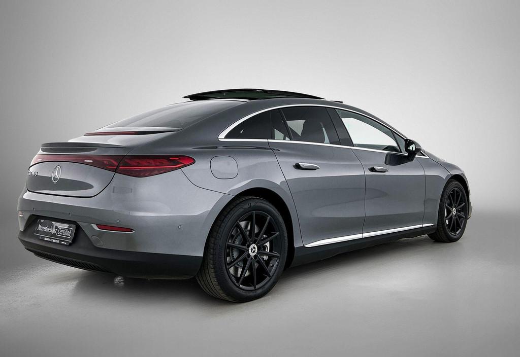 Mercedes-Benz EQE-Klasse 300 Berline Business Line Panoramis, Achat, 4 portes, Apple Carplay, Cuir synthéthique